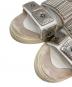 中古・古着 TOGA (トーガ) METAL SNEAKER SANDALS ネイビー サイズ:37：13000円