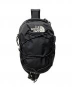 THE NORTH FACEザ ノース フェイス）の古着「borealis sling bag」｜ブラック