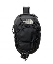 THE NORTH FACE（ザ ノース フェイス）の古着「borealis sling bag」｜ブラック