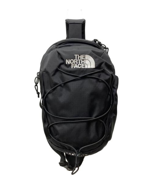 THE NORTH FACE（ザ ノース フェイス）THE NORTH FACE (ザ ノース フェイス) borealis sling bag ブラックの古着・服飾アイテム