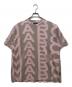 MARC JACOBS（マークジェイコブス）の古着「Monogram Big Tシャツ」｜ピンク