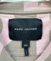 中古・古着 MARC JACOBS (マークジェイコブス) Monogram Big Tシャツ ピンク サイズ:S：8000円