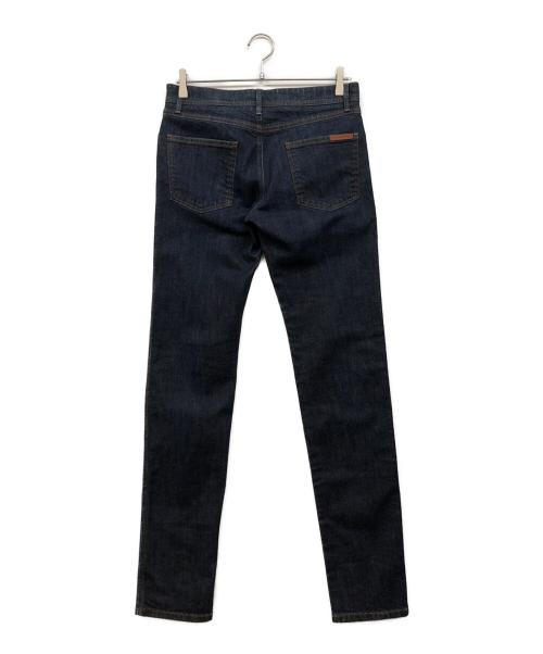 DOLCE & GABBANA（ドルチェ＆ガッバーナ）DOLCE & GABBANA (ドルチェ＆ガッバーナ) スキニーデニムパンツ インディゴ サイズ:46の古着・服飾アイテム