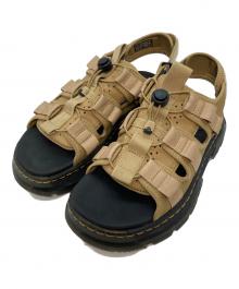 Dr.Martens（ドクターマーチン）の古着「JERICHO サンダル」｜ブラウン