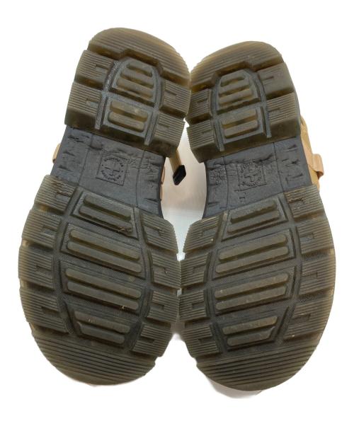 Dr.Martens（ドクターマーチン）Dr.Martens (ドクターマーチン) JERICHO サンダル ブラウン サイズ:UK5の古着・服飾アイテム