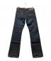 RALPH LAUREN (ラルフローレン) フレアデニムパンツ ネイビー サイズ:11：6000円