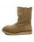RED WING (レッドウィング) 9インチ ペコスブーツ ベージュ サイズ:26：25000円