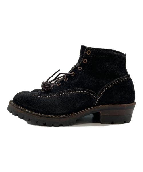 WESCO（ウェスコ）WESCO (ウェスコ) ジョブマスター ブラック サイズ:9の古着・服飾アイテム