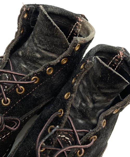 WESCO（ウェスコ）WESCO (ウェスコ) ジョブマスター ブラック サイズ:9の古着・服飾アイテム