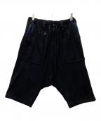 Y-3ワイスリー）の古着「SAROUEL SHORT」｜ブラック