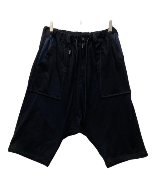 Y-3（ワイスリー）Y-3 (ワイスリー) SAROUEL SHORT ブラック サイズ:Sの古着・服飾アイテム