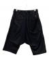 Y-3 (ワイスリー) SAROUEL SHORT ブラック サイズ:S：13000円