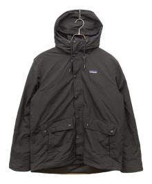 Patagonia（パタゴニア）の古着「ナイロンジャケット」｜ブラック