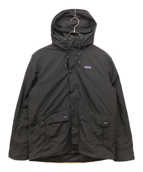 Patagonia（パタゴニア）Patagonia (パタゴニア) ナイロンジャケット ブラック サイズ:Lの古着・服飾アイテム