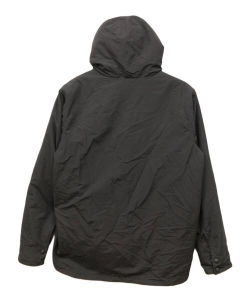 Patagonia（パタゴニア）Patagonia (パタゴニア) ナイロンジャケット ブラック サイズ:Lの古着・服飾アイテム