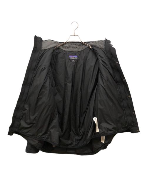 Patagonia（パタゴニア）Patagonia (パタゴニア) ナイロンジャケット ブラック サイズ:Lの古着・服飾アイテム