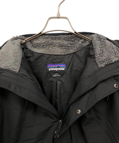 Patagonia（パタゴニア）Patagonia (パタゴニア) ナイロンジャケット ブラック サイズ:Lの古着・服飾アイテム