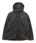 Patagonia（パタゴニア）の古着「ナイロンジャケット」｜ブラック