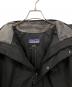 中古・古着 Patagonia (パタゴニア) ナイロンジャケット ブラック サイズ:L：20000円