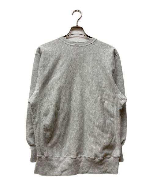 Champion（チャンピオン）Champion (チャンピオン) SEAHOLMリバースウィーブスウェット グレー サイズ:XLの古着・服飾アイテム
