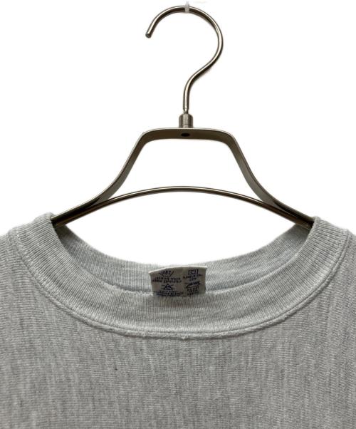 Champion（チャンピオン）Champion (チャンピオン) SEAHOLMリバースウィーブスウェット グレー サイズ:XLの古着・服飾アイテム