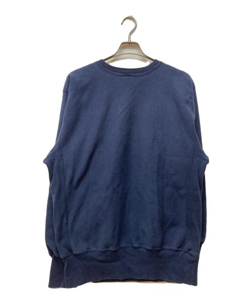 Champion（チャンピオン）Champion (チャンピオン) リバースウィーブスウェット ネイビー サイズ:XLの古着・服飾アイテム