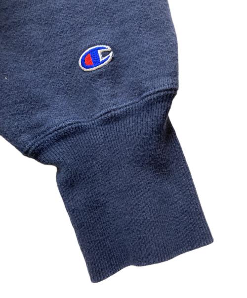 Champion（チャンピオン）Champion (チャンピオン) リバースウィーブスウェット ネイビー サイズ:XLの古着・服飾アイテム