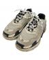 BALENCIAGA（バレンシアガ）の古着「TRIPLE S」｜グレー