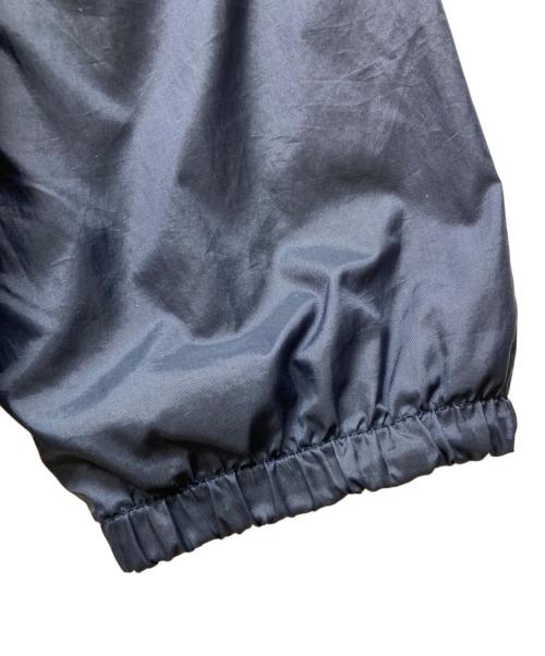 GOOD DESIGN SHOP COMME des GARCONS（グッドデザインショップ コムデギャルソン）GOOD DESIGN SHOP COMME des GARCONS (グッドデザインショップ コムデギャルソン) ドット柄コーチジャケット ネイビー サイズ:Sの古着・服飾アイテム