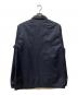 GOOD DESIGN SHOP COMME des GARCONS (グッドデザインショップ コムデギャルソン) ドット柄コーチジャケット ネイビー サイズ:S：8000円