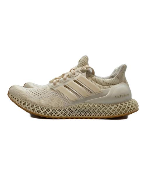 adidas Originals（アディダスオリジナル）adidas originals (アディダスオリジナル) Ultra 4D Wonder  ベージュ サイズ:28の古着・服飾アイテム