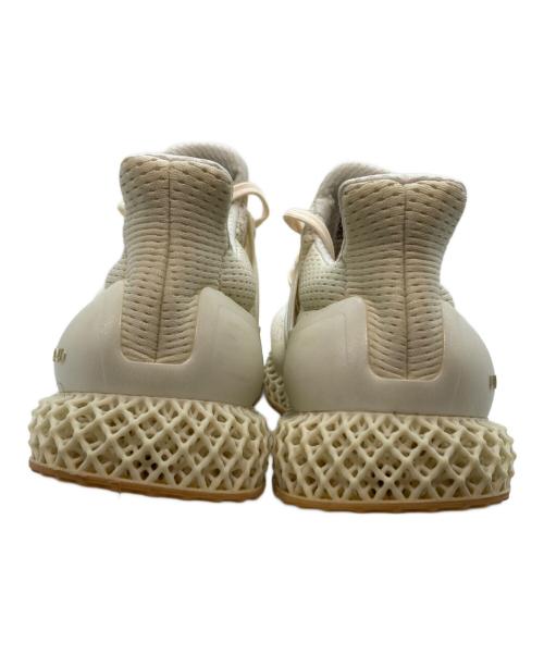 adidas Originals（アディダスオリジナル）adidas originals (アディダスオリジナル) Ultra 4D Wonder  ベージュ サイズ:28の古着・服飾アイテム