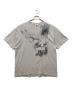 HARLEY-DAVIDSON（ハーレーダビッドソン）の古着「プリントTシャツ」｜グレー