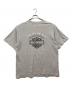 HARLEY-DAVIDSON (ハーレーダビッドソン) プリントTシャツ グレー サイズ:2XL：5000円