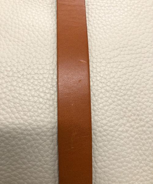 HALEINE（アレンヌ）haleine (アレンヌ) リュック ベージュの古着・服飾アイテム