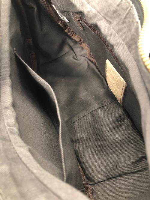 russet（ラシット）russet (ラシット) ワンショルダーバッグ ブラックの古着・服飾アイテム