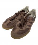 adidasアディダス）の古着「Handball Spezial」｜ブラウン
