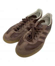 adidas（アディダス）の古着「Handball Spezial」｜ブラウン