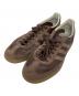 adidas（アディダス）の古着「Handball Spezial」｜ブラウン