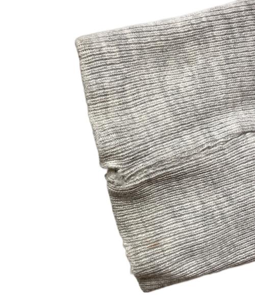 Champion REVERSE WEAVE（チャンピオン リバース ウィーブ）Champion REVERSE WEAVE (チャンピオン リバース ウィーブ) 目無しリバースウィーブスウェット グレー サイズ:Lの古着・服飾アイテム