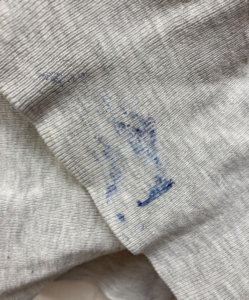 Champion REVERSE WEAVE（チャンピオン リバース ウィーブ）Champion REVERSE WEAVE (チャンピオン リバース ウィーブ) 目無しリバースウィーブスウェット グレー サイズ:Lの古着・服飾アイテム