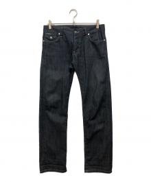 G-STAR RAW（ジースターロゥ）の古着「ストレートデニムパンツ」｜インディゴ