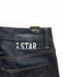 中古・古着 G-STAR RAW (ジースターロゥ) ストレートデニムパンツ インディゴ サイズ:30×32：5000円