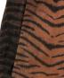 中古・古着 SUPREME (シュプリーム) 18SS TIGER STRIPE TRACK PANTS ブラウン サイズ:MEDIUM：13000円