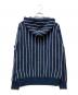 KITH (キス) MLB (エムエルビー) New York Yankees Hayes Chenille Hoodie ネイビー サイズ:記載無し：10000円