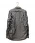 COMME des GARCONS HOMME PLUS (コムデギャルソンオムプリュス) スーベニールキッチュ期 ナイロンプルオーバーシャツ グレー サイズ:記載無し：15000円