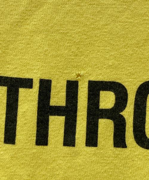 SUPREME（シュプリーム）Supreme (シュプリーム) BAD BRAINS Tシャツ イエロー サイズ:Lの古着・服飾アイテム