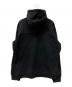 Supreme (シュプリーム) TEXT STRIPE HOODED SWEATSHIRTS ブラック サイズ:XL：10000円