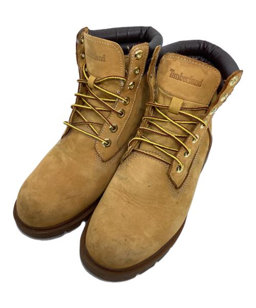 Timberland（ティンバーランド）Timberland (ティンバーランド) ユース 6インチ ベーシック ブーツ ブラウン サイズ:25cmの古着・服飾アイテム