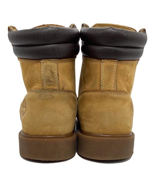 Timberland（ティンバーランド）Timberland (ティンバーランド) ユース 6インチ ベーシック ブーツ ブラウン サイズ:25cmの古着・服飾アイテム